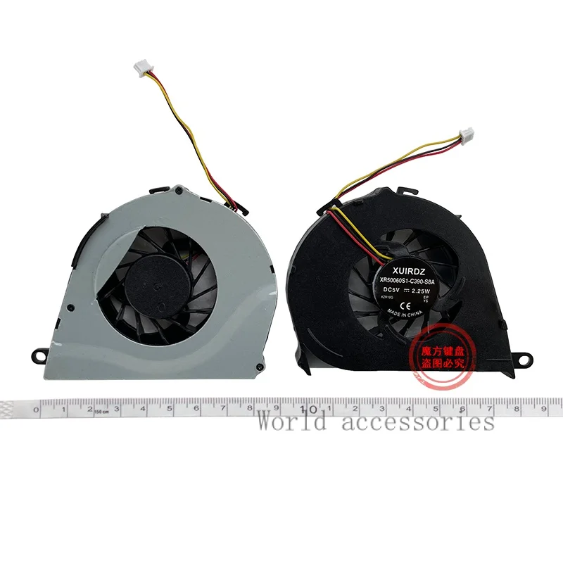 Вентилятор охлаждения ЦП для Toshiba Satellite L650 L650D L655 L655 L655D L750 L750D l755