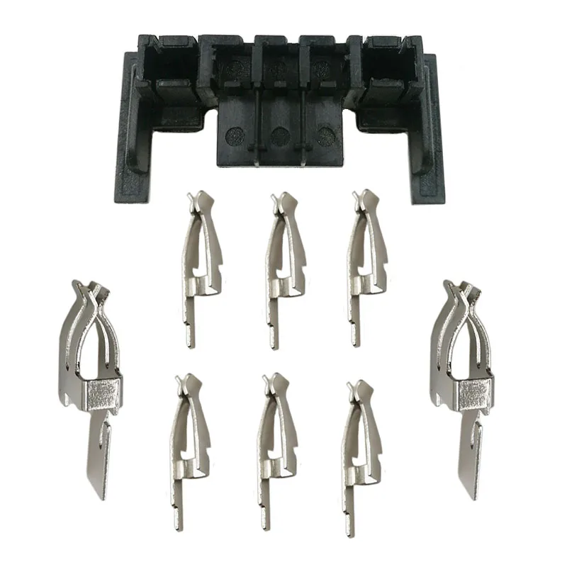 

DCB200 PCB BMS Charging Protection Board Connector Bracket Holder Terminal For dawalt 14.4V 18V Li-ion Battery DCB203 DCB183