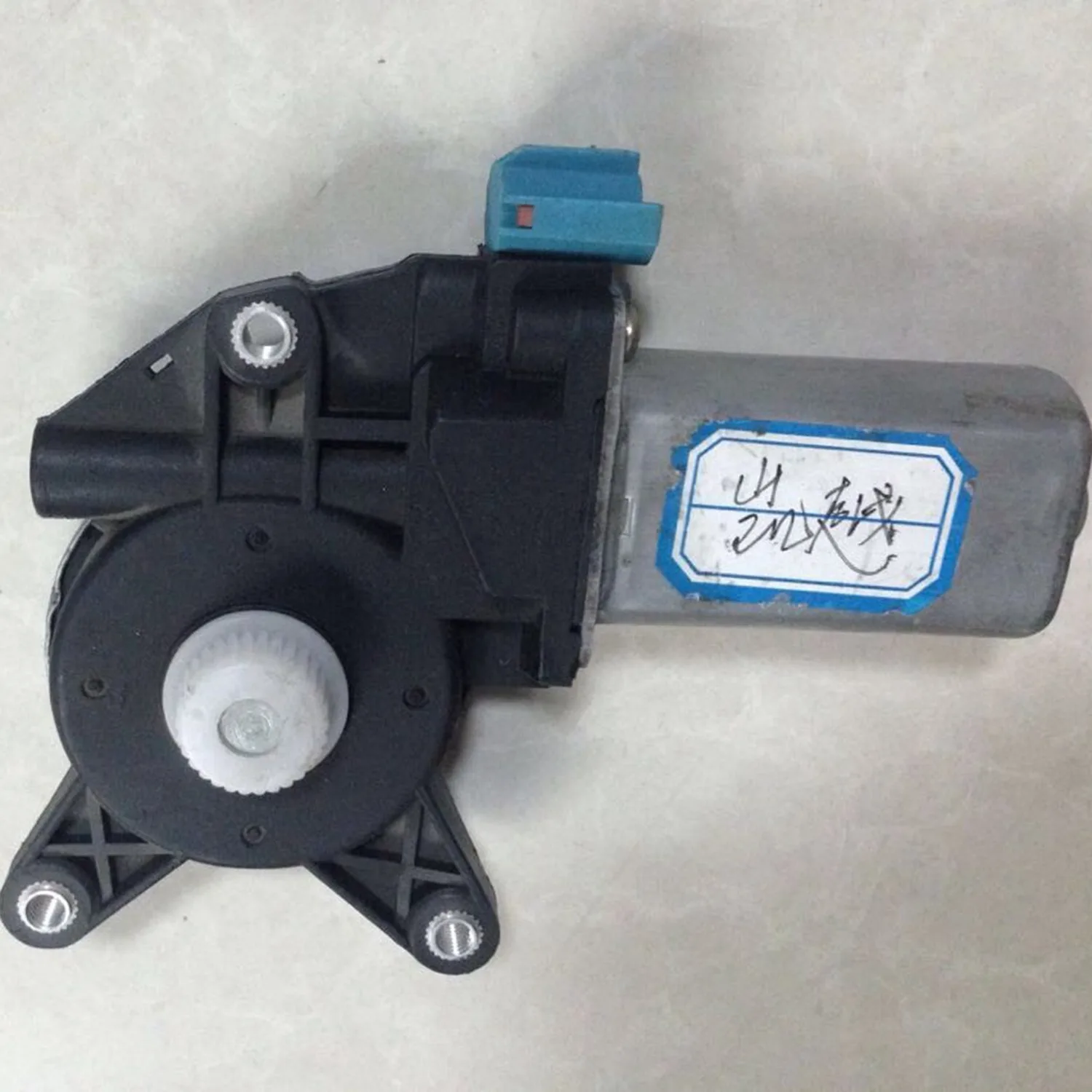 Автомобильный левый передний электрический стеклоподъемник мотор Для Chevrolet Daewoo