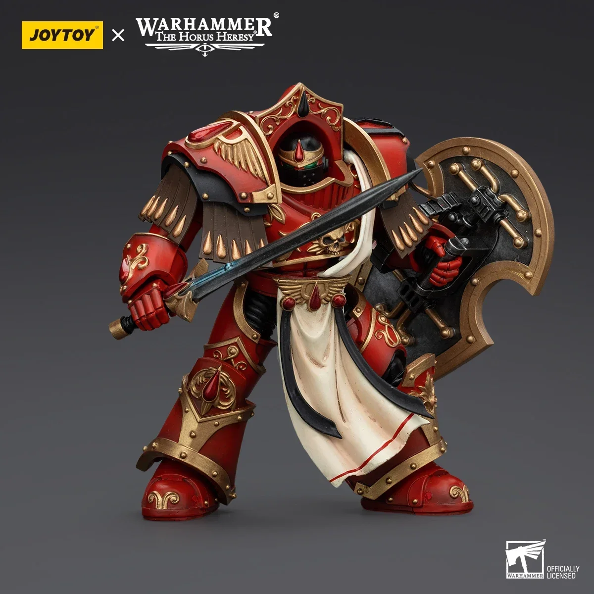 JOY TOY Warhammer 40k Blood Angels Crimson Paladins 1 фигурка