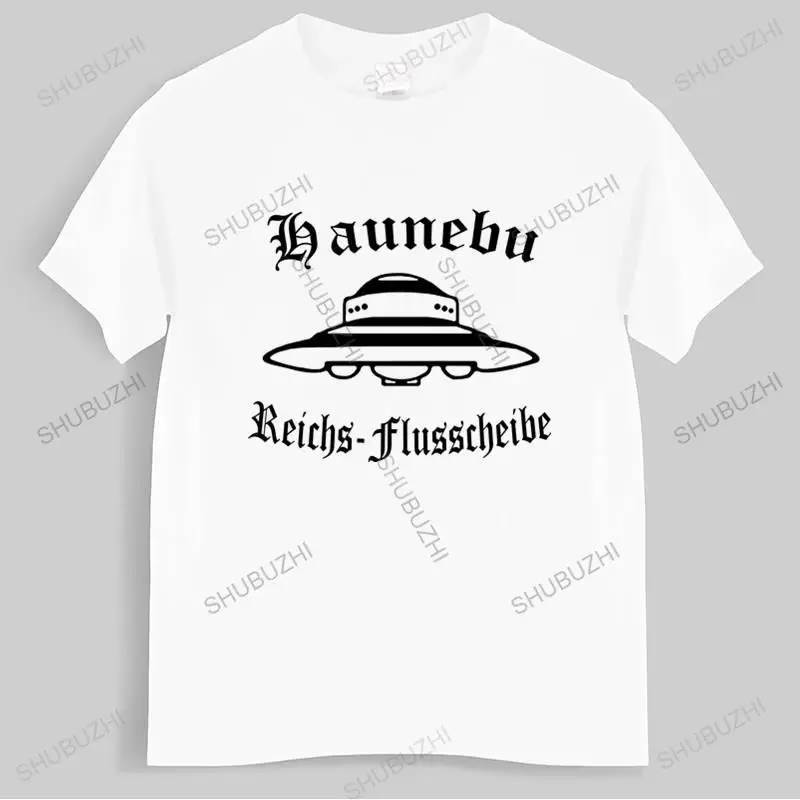 

Хлопковая футболка, мужские летние топы, футболка HAUNEBU | Футболка Reichs-тюрька | Neuшвабланд | Фирменная мужская футболка wehrвермахта большого ра...