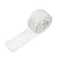 elastic meat roll butchers twine for cooking cooking tool beef netting roll elastic meat ties meat wrapping net