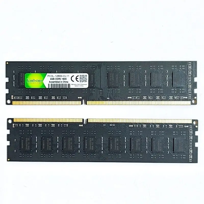 Память DDR3 4 ГБ 8 ГБ для настольного компьютера 1333 1600 МГц PC3 PC3L 10600 12800U 240Pin 1,5 в UDIMM память Ddr3 ОЗУ