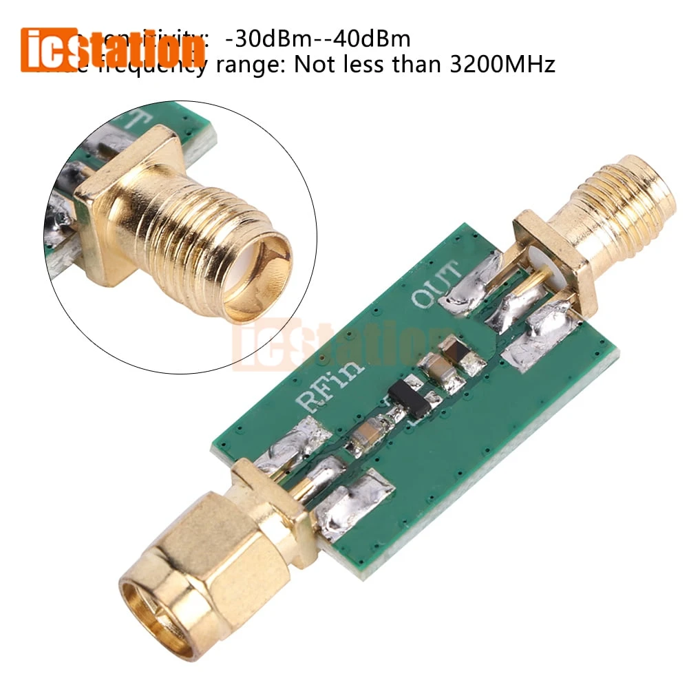 

Радиочастотный детектор разряда платы mrmraket