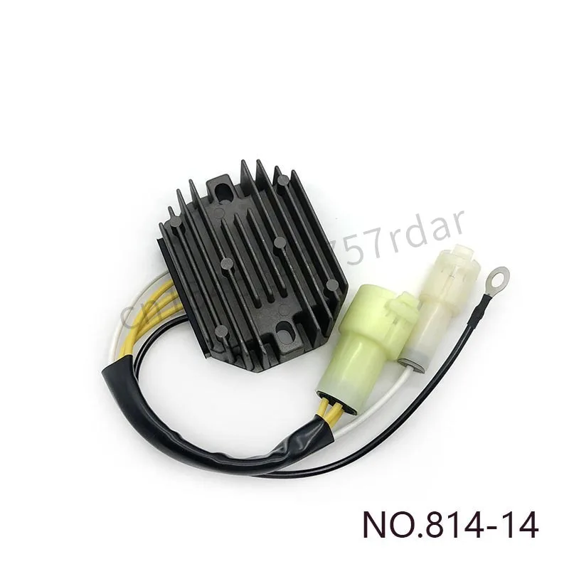 Мотоциклетный Выпрямитель для Suzuki DF40 QHS/L TS/L 1999-2004 DF50 32800-87J00 |