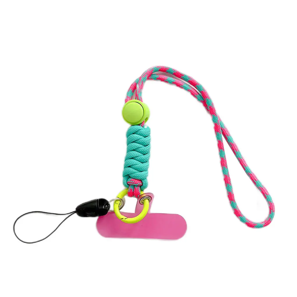

Universal Phone Lanyard Detachable Adjustable Neck Cord Lanyard Strap For Mobile Phone Cell Phone Rope Neck Straps