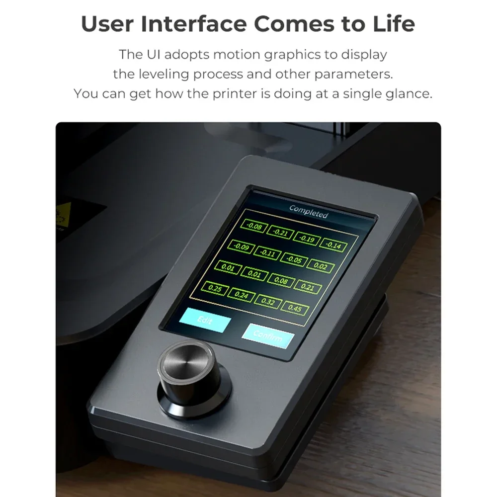 Оригинальный 3D-принтер Creality Ender-3 V3 SE Sprite прямая экструзия 250 мм/с быстрая скорость