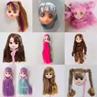 Красивая новая голова для девочек