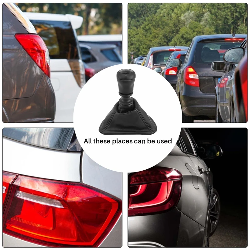 Ручная 6-скоростная Шестерня переключения передач с рукояткой для Mercedes Benz W639 VITO