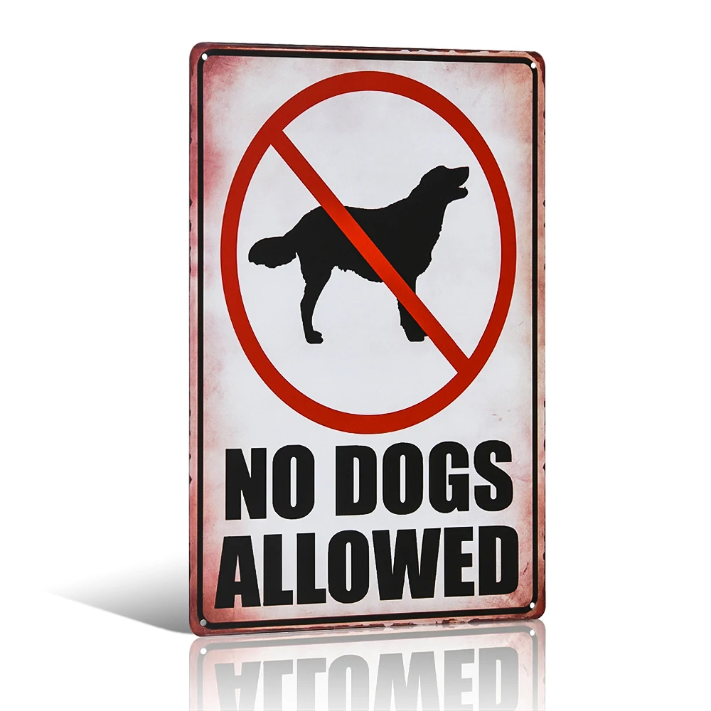 

Винтажные жестяные знаки, плакат с надписью «No Gogs» для ресторана, кофе, кафе, Декор, Настенный декор