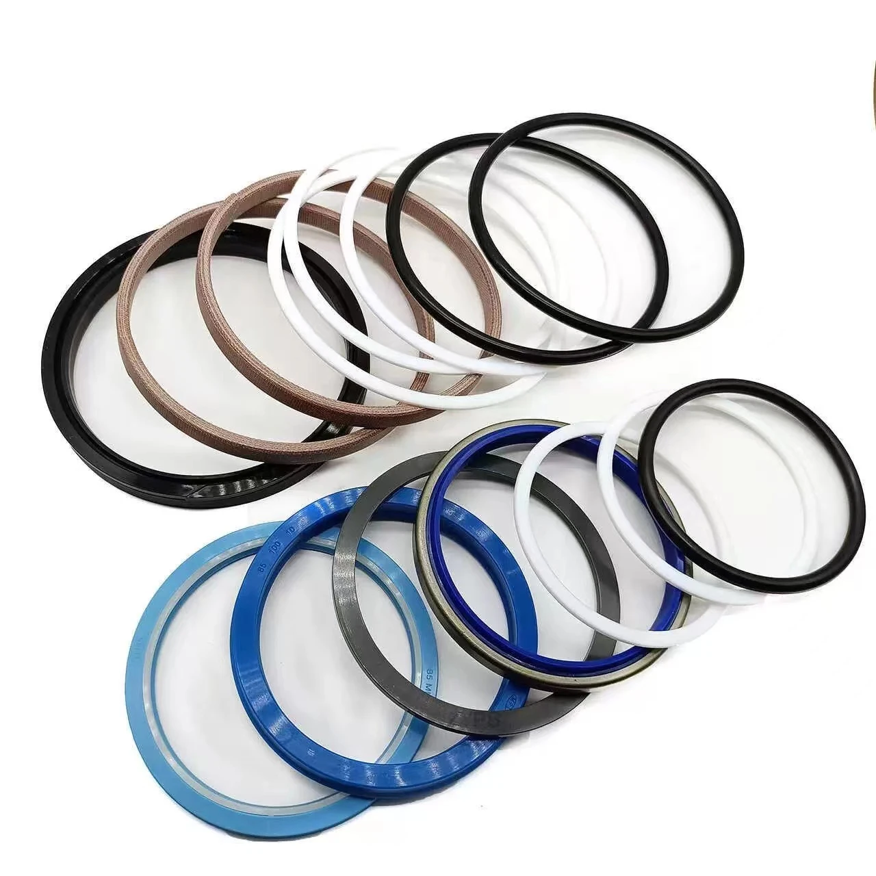 4 комплекта PC300-7 Сервисный комплект гидравлического цилиндра с рычагом