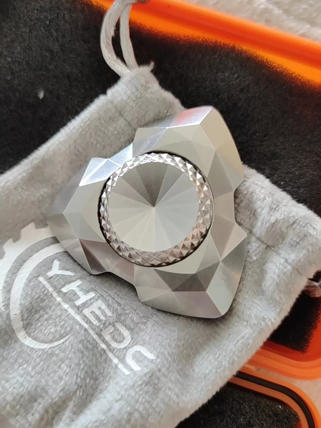 Гироскоп от Yhedc home star killing из нержавеющей стали