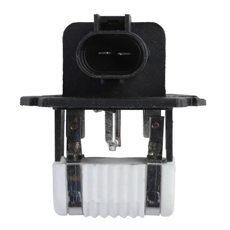 25385-A6000 25385A6000 Резистор вентилятора двигателя HVAC подходит 11-17 для Hyundai Elantra GT Sonata Kia