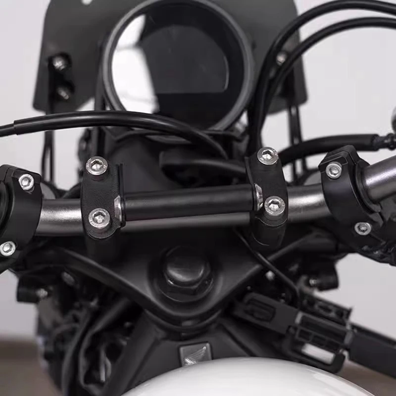 Кронштейн для навигации мотоцикла держатель стойки кронштейн телефона GPS HONDA CL300