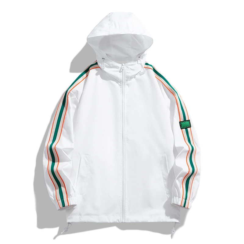 Рисунок 5 - Мужская повседневная куртка