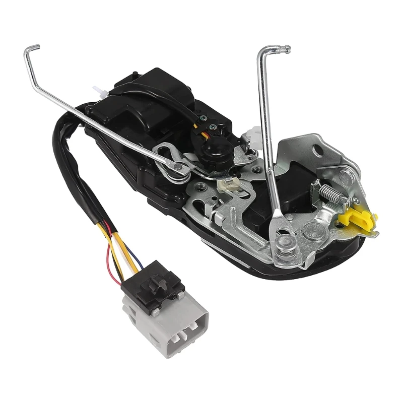 

Модернизированный привод защелки дверного замка в сборе Замок багажника 904004010 Быстрая установка Подходит для компактного