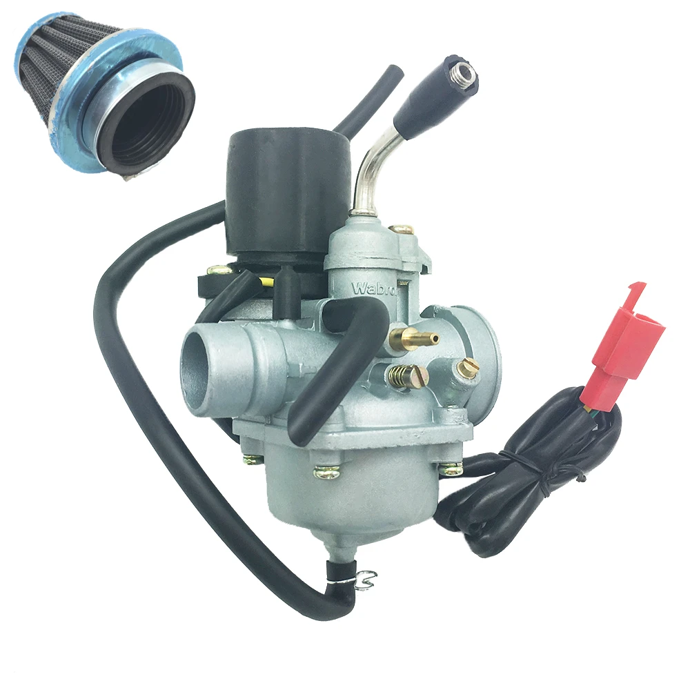 Карбюратор и воздушный фильтр Polaris Sportsman Predator Scrambler 50 90CC Carb