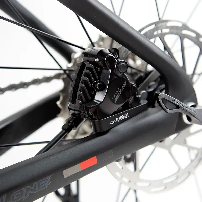 TWITTER CYCLONE 105Kit R7120-24S T800 углеродное волокно дорожный велосипед 700 * 25c гидравлические