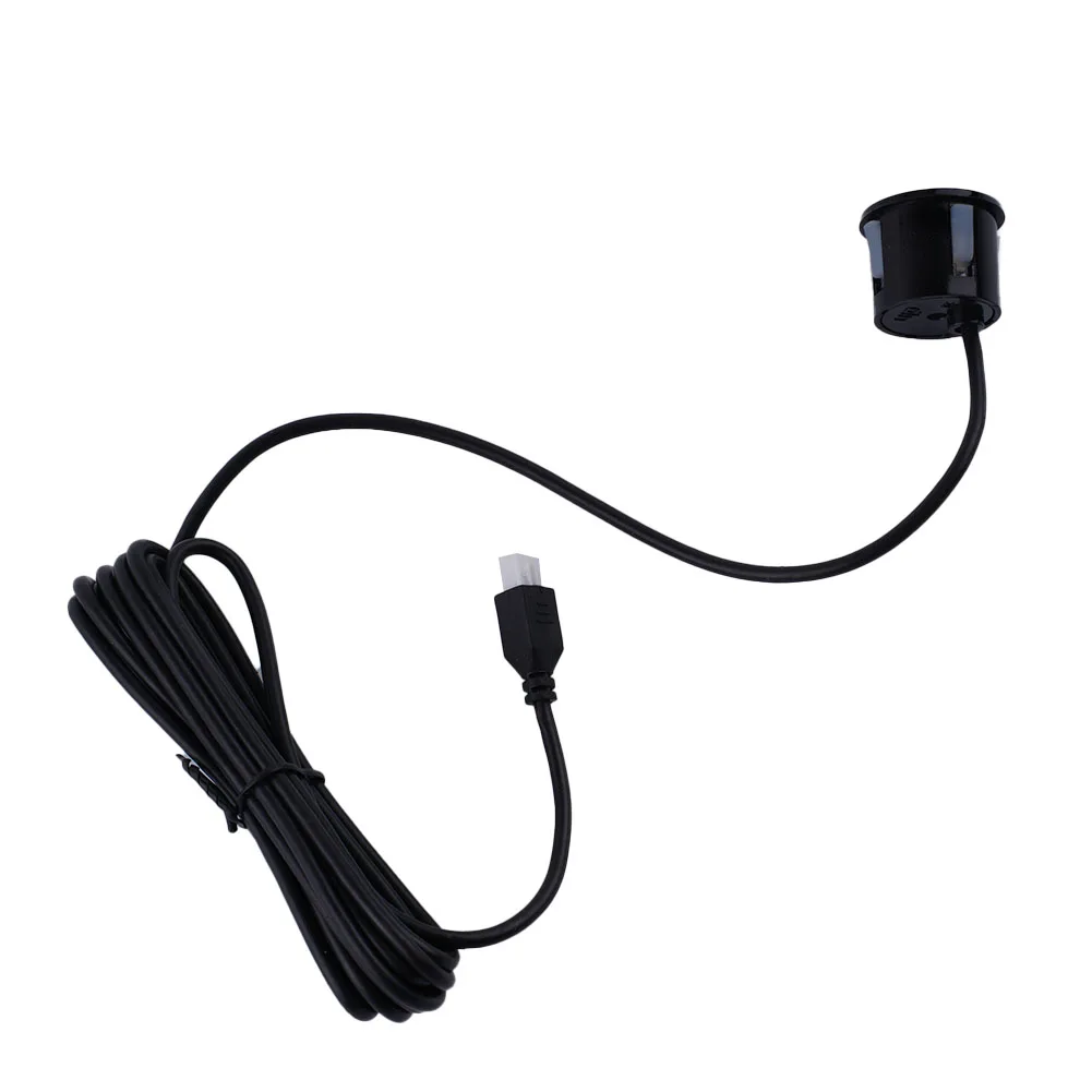 

High Quality Garden Indoor Parking Sensor Sensor -30~80°C 0 - 2.5m 1 Pc 20~200mA 40KHz Accessories Car Monitor
