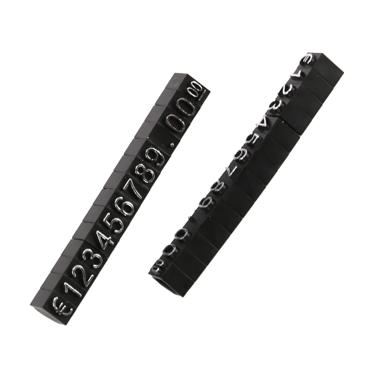 30 комплектов пластиковые кубики