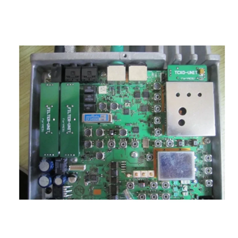 1 шт. CW /SSB 2 7 K узкополосный фильтр совместимый с фотомодулем пластиковые +