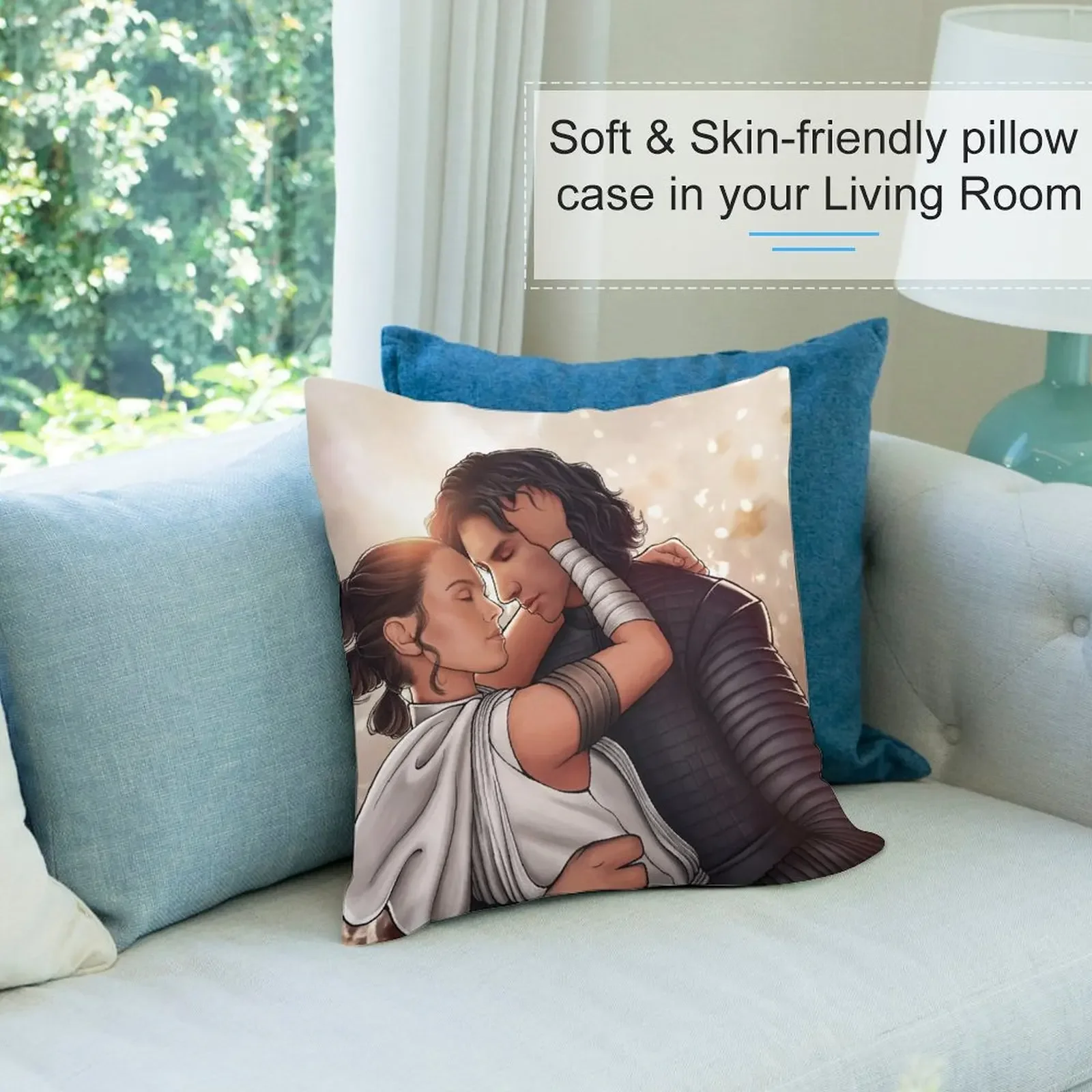 Рейло - Просто вы Декоративная подушка Наволочки Декоративные рождественские