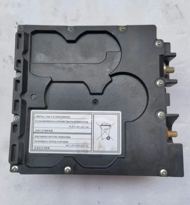 Фото Оригинальный б/у ULTRACAPACITOR POWER BOX START STOP для Lamborghini Aventador OEM 470971417 №4
