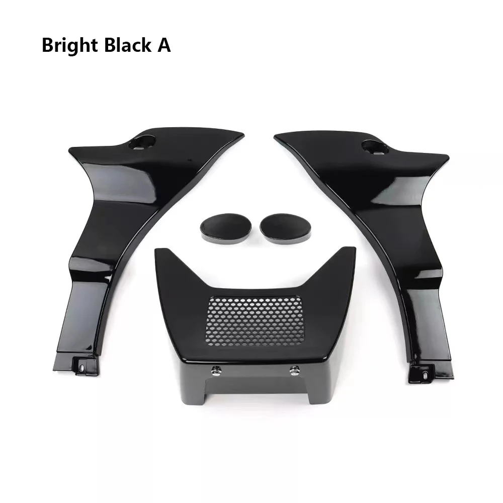 

Комплект чехлов для мотоцикла Low Rider El Diablo FXRST 2022 2024, для Harley Softail Low Rider ST FXLRST, боковые обтекатели, спойлеры, панели