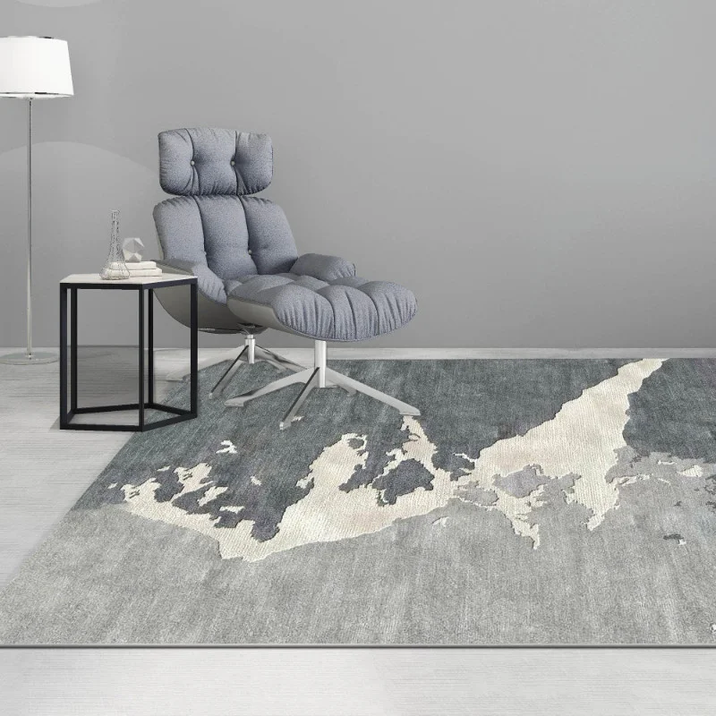 

Спальня гостиная современный простой европейский стиль легкий уход легкая Роскошная текстура семейный диван напольный