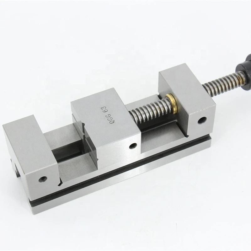 

QGG125A vice for cnc milling machine QGG precision milling machine vice