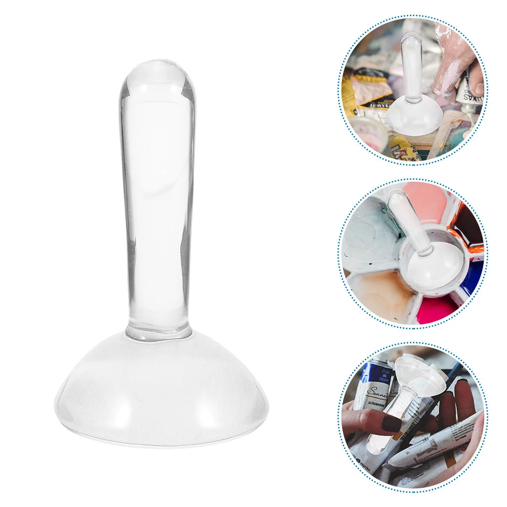 

Hand Tools Oil Painting Glass Muller Grinding Rod Home Pigment Pestle Apparatus