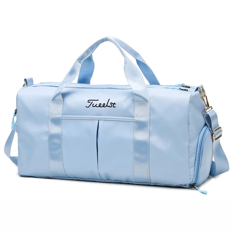 

Golf Bag 2023 The New Sports Bags Golf Shoes Clothing Bag Women Female Men Golf Handbag Waterproof Travel Shoulder Boston Bag