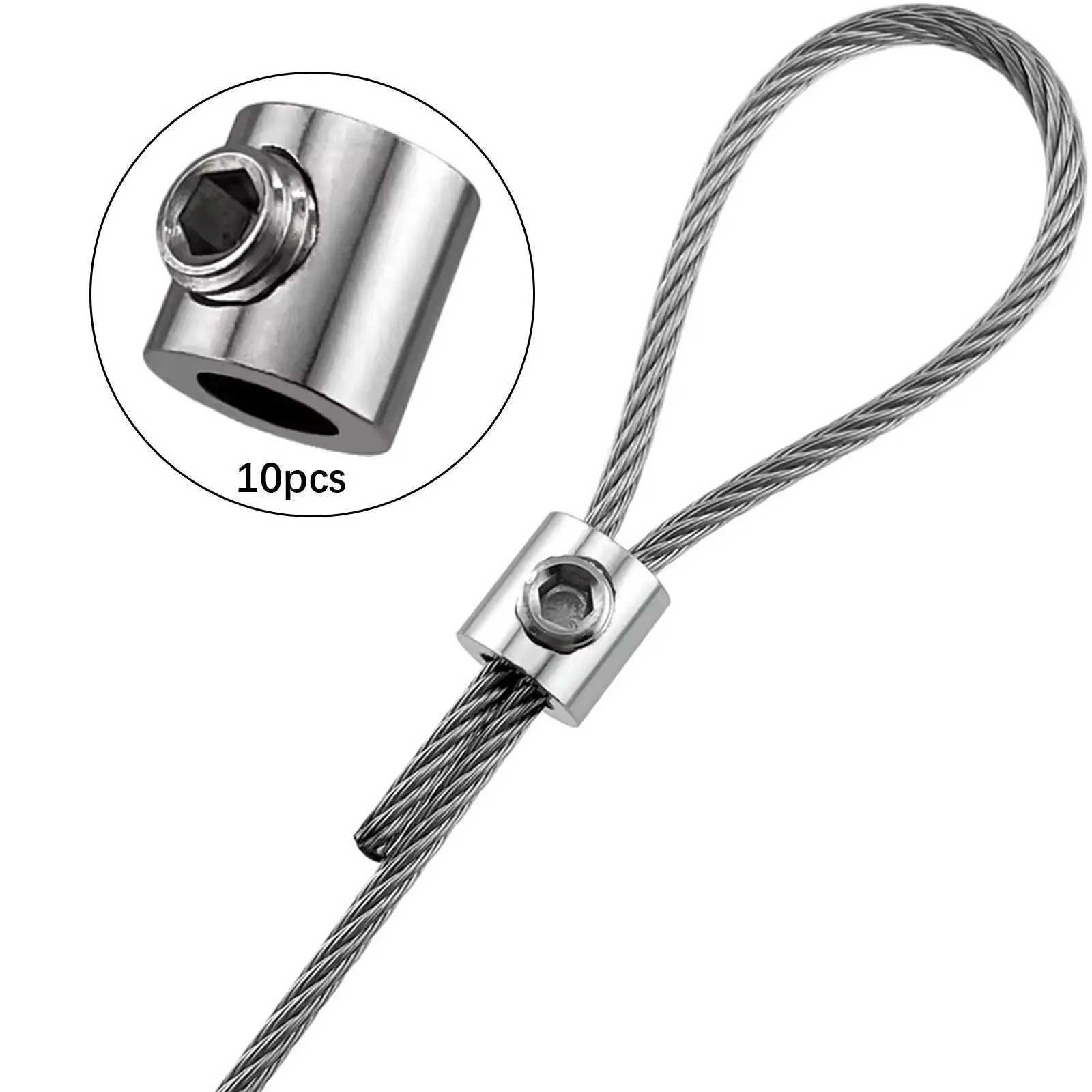 10 шт. аксессуар легко устанавливаемый многоцелевой с шестигранными винтами M4