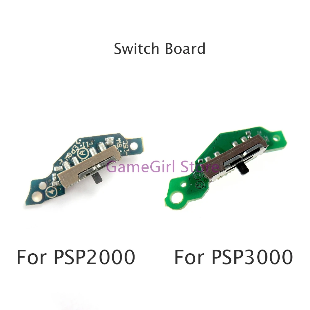 Плата переключателя питания для игровой консоли PSP2000 PSP3000