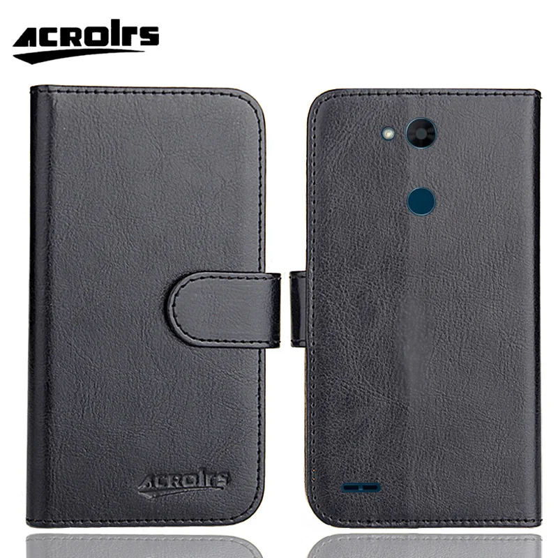 Чехол для LG X power 3 5 дюйма 6 цветов модный индивидуальный флип-кошелек с