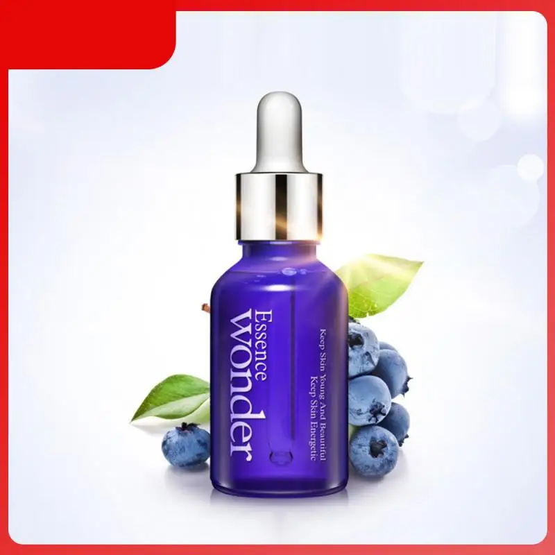 

Новинка 15 мл черника Гиалуроновая кислота Жидкость против морщин антивозрастной Коллаген чистый отбеливающий увлажняющий боди TSLM2