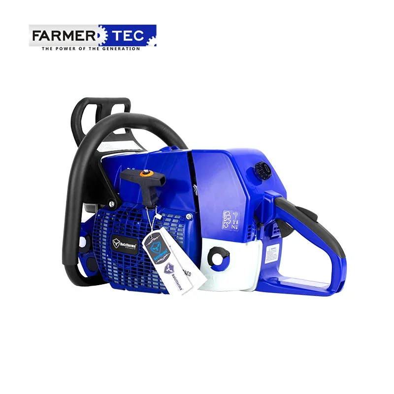Бензопила Farmertec Blue Thunder G888