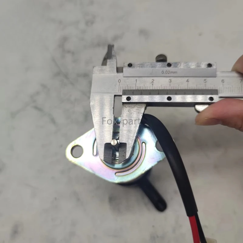 Соленоид отключения топлива 16271-60010 16271-60012 для RTV900R RTV900S RTV900T