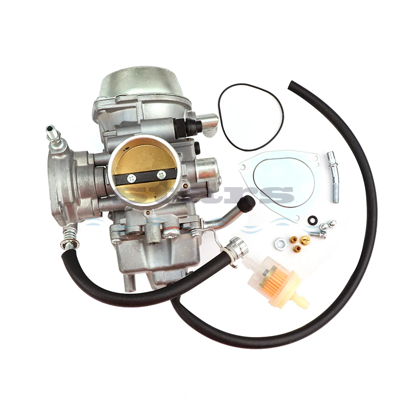 

PD42J 42mm Vacuum Carburetor For Yamaha Grizzly 600 YFM 600 YFM600 4X4 ATV Quad Parts 1998-2001 And Other 400Cc To 700Cc Motor