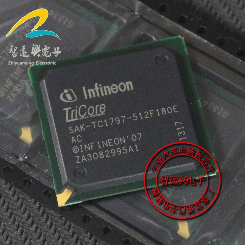 

5pcs SAK-TC1797-512F180E AC BGA CPU New
