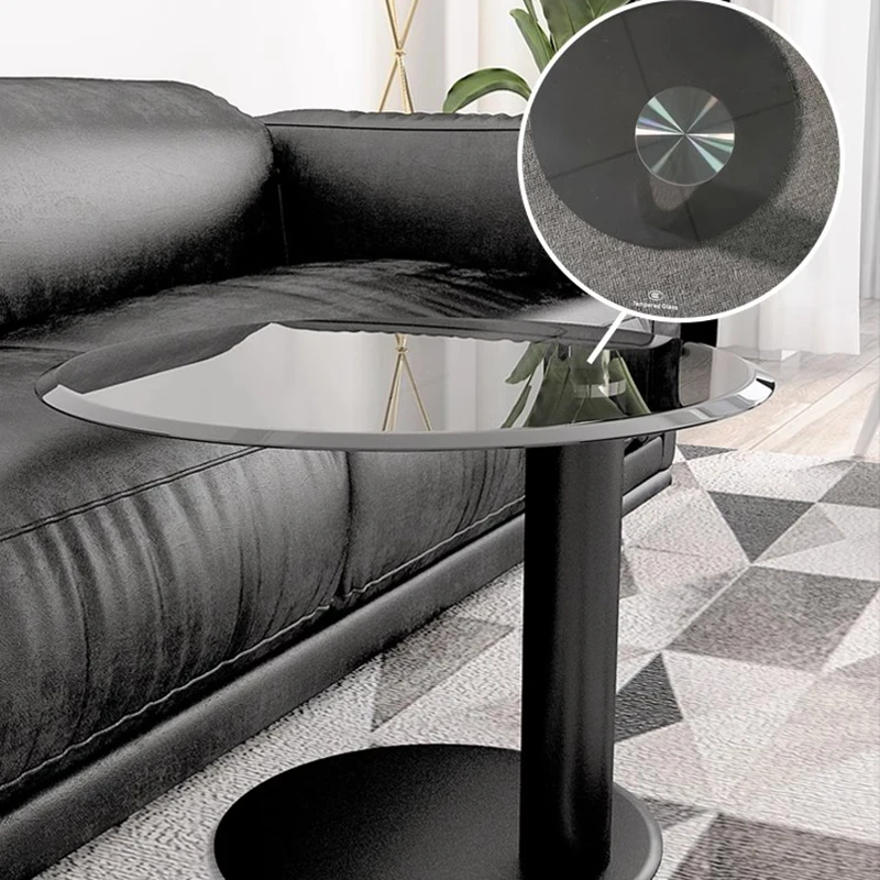 Стеклянный сидячий диван-столы для гостиной современный скандинавский режим