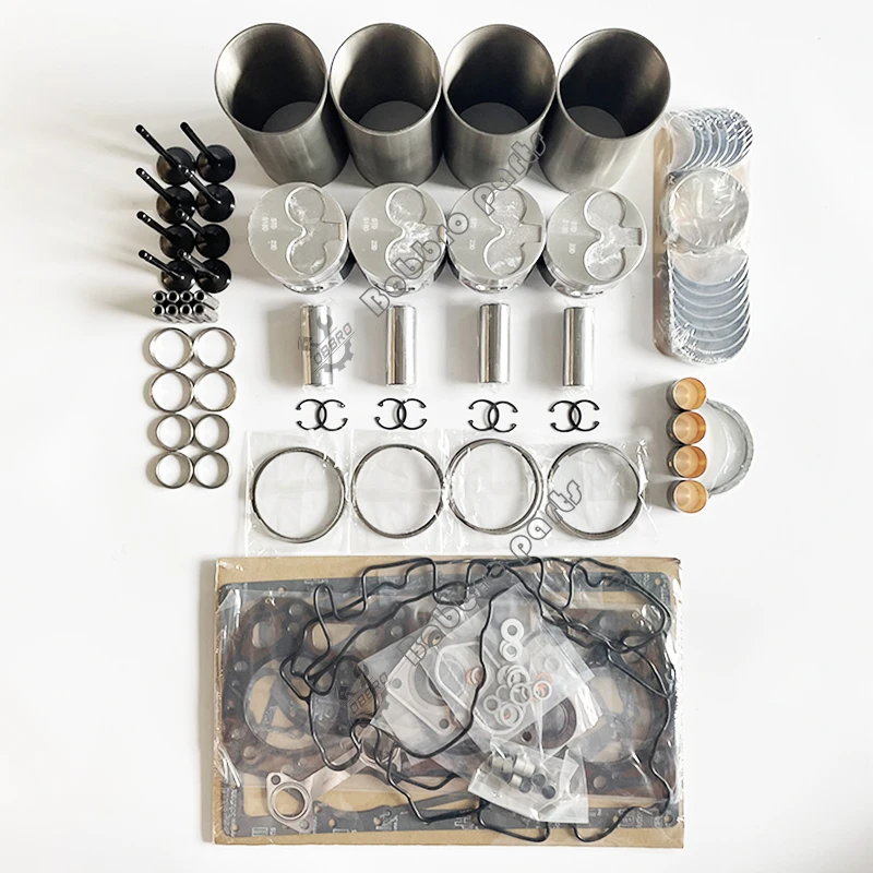 

Комплект для ремонта двигателя Perkins 3054C 3054C-DIT, экскаватор-погрузчик Caterpillar 416E