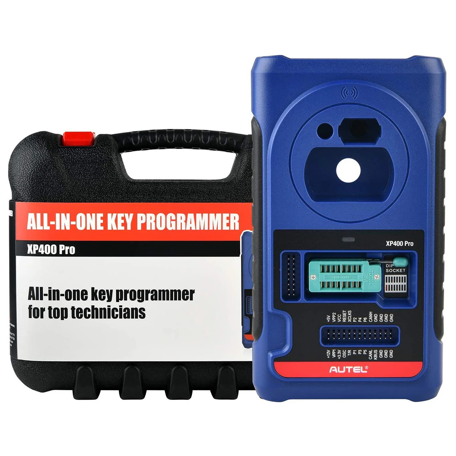 

Autel Autel XP400 PRO key programmer tool IMMO Key and Chip Programmer for Autel MaxiIM IM508 IM608 Xp400 pro programmer scanner
