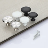 stainless steel cabinet handles with screws kitchen cupboard door pulls drawer