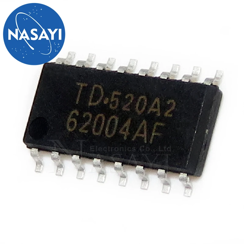 10 шт. TD62004AFG TD62004AF TD62004 SOP-16