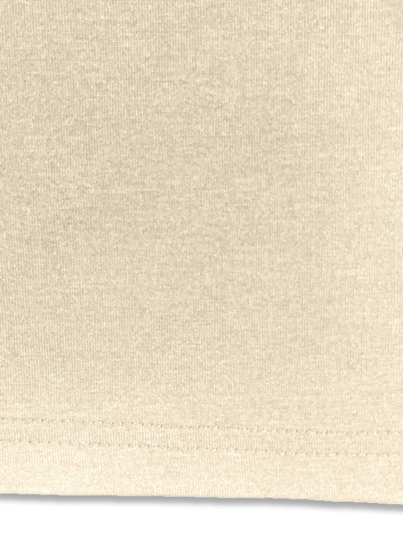 Свободный женский топ с коротким рукавом и круглым вырезом