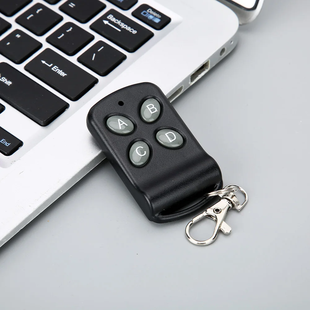 

315M 433M 4-key Enhanced Cloning Remote Control Wireless Copy Duplicator Transmitter remote remote remote remote remote remote