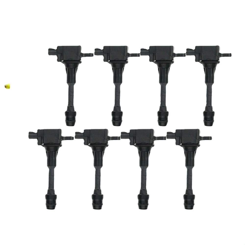 

8x Ignition Coils Pack for Infiniti Q45 M45 FX45 2002-2010 V8 4.5L VK45DE UF-482