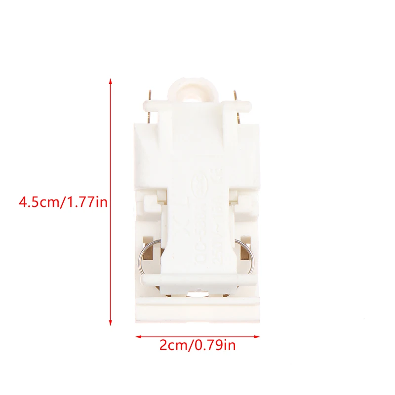 Белый 16 А фотоэлемент термостата выключатель пара средняя кухонные Запчасти