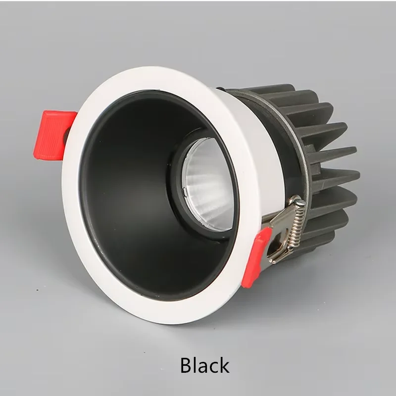

Потолочные светильники ABCZ LED 7W9W12W15W